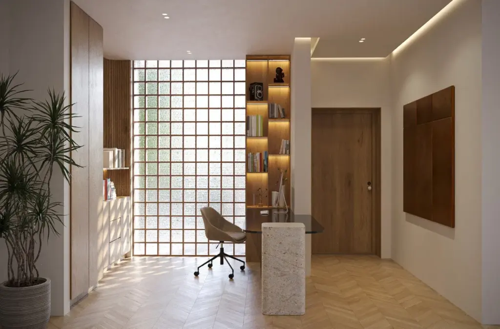 Villa study